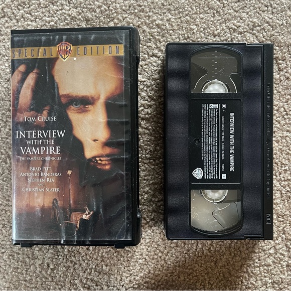 Vintage VHS Horror Movie Bundle - 90’s / 2000’s Horror - Picture 12 of 13